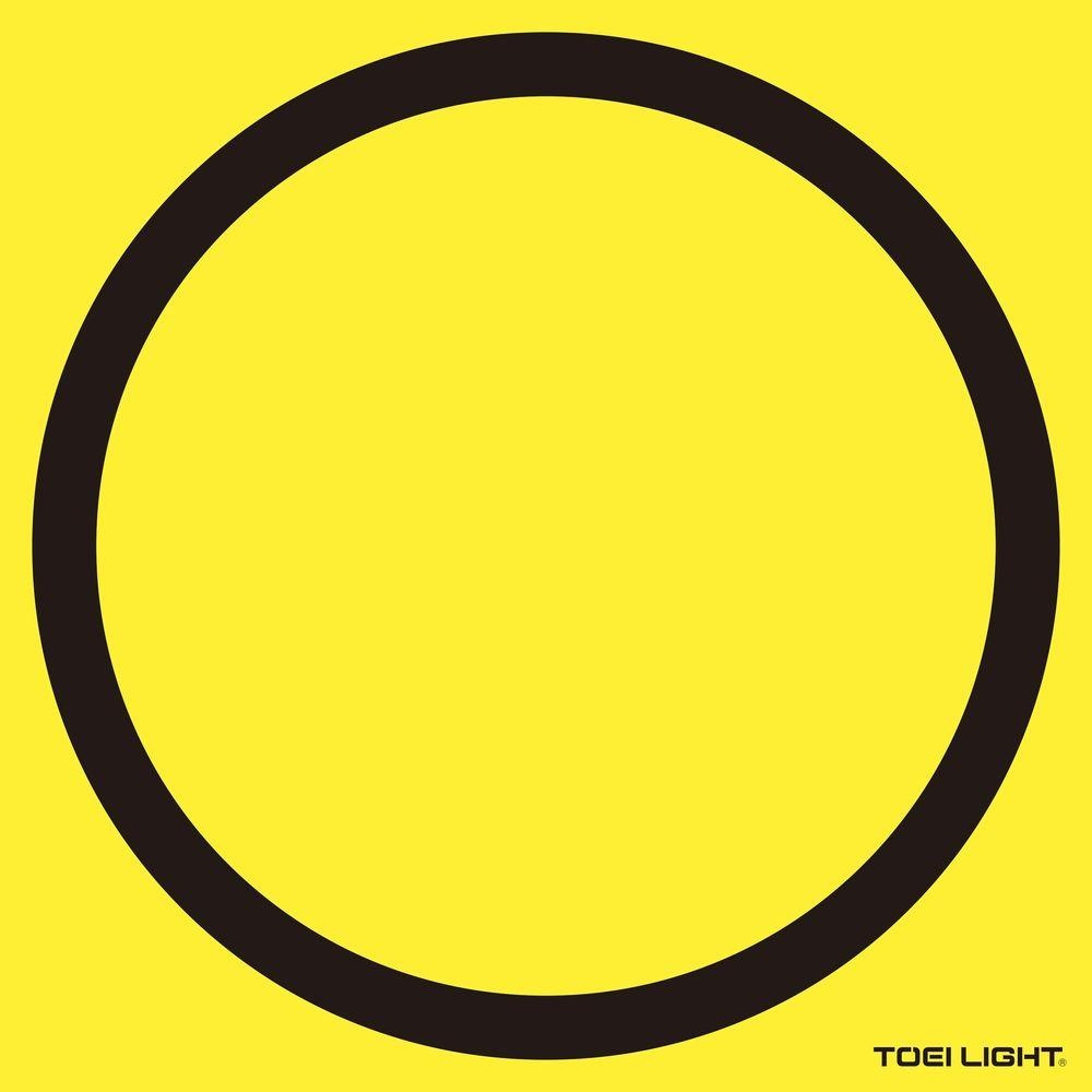 TOEI LIGHT Basketball Shoot Area Sheet TOEI LIGHT Basketball Goods U7032