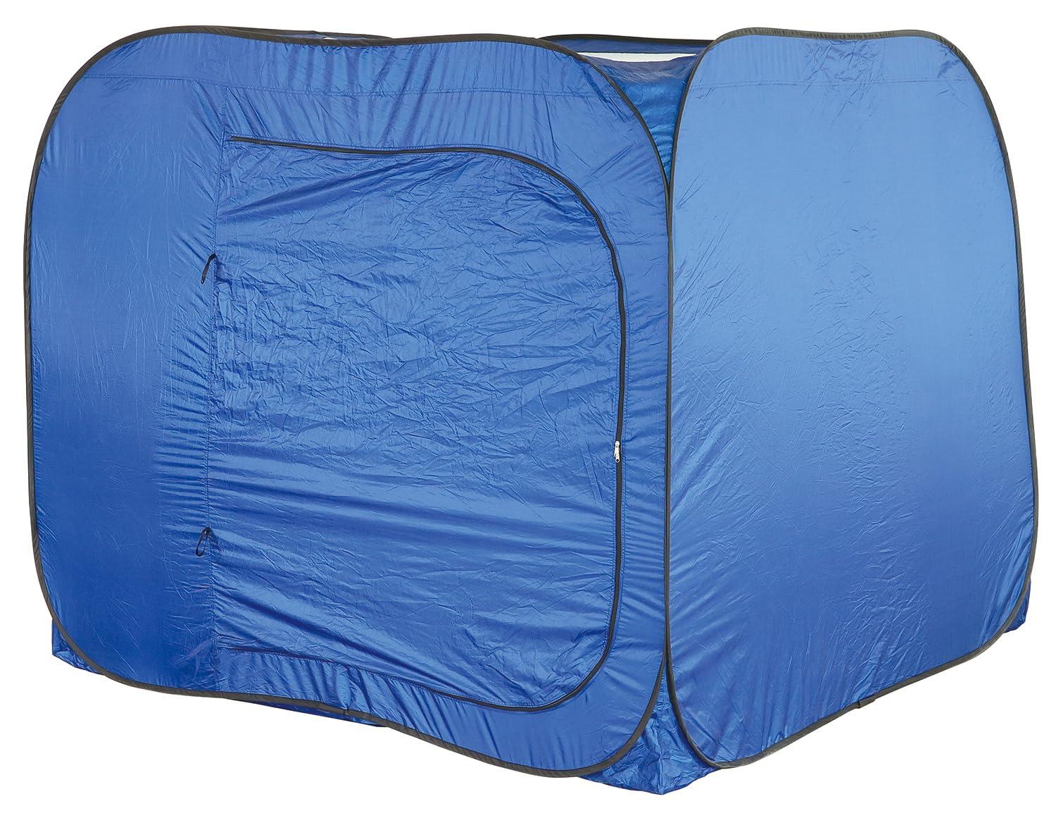 Artec Disaster Preparedness Supplies Indoor Partition Shelter Blue 35591