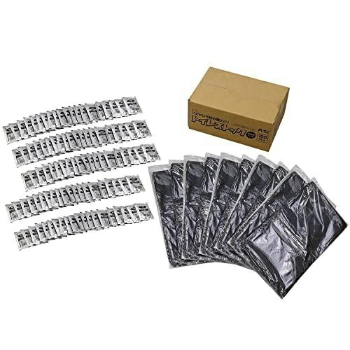 Artec Emergency Supplies Toilet Stock (Emergency Toilet) 100 Uses 52226