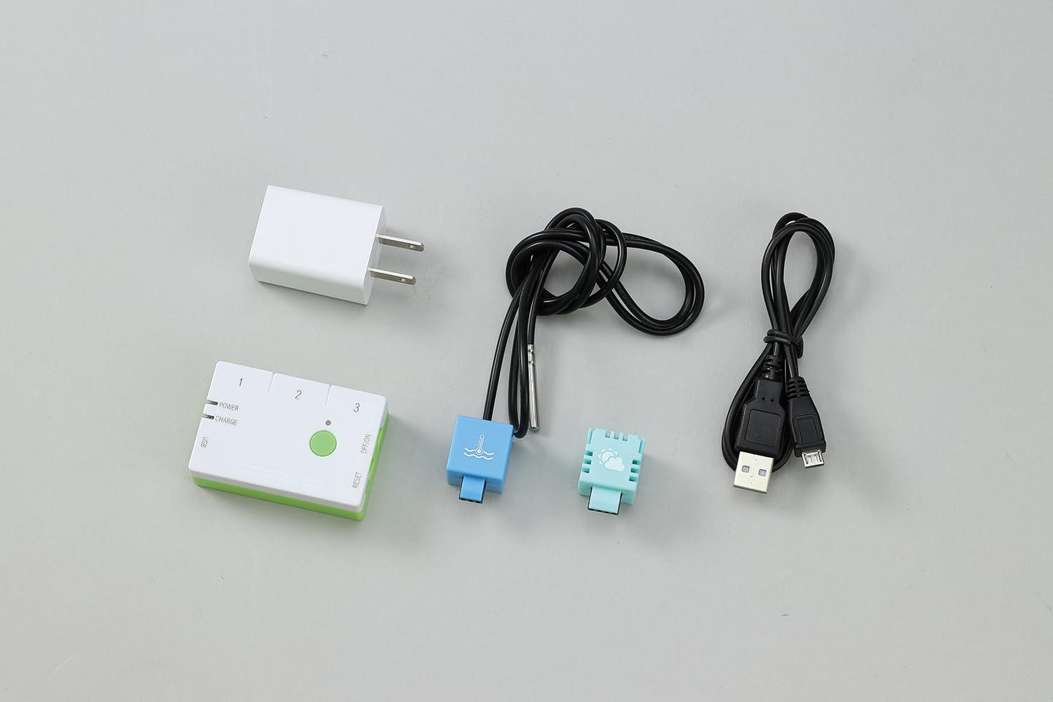 Artec Logger Set Type I 93191