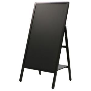 Asmix Asuka Signboard Anti-Tip Blackboard BB042 Single-Sided M Chalk Marker Magnet 2L PET Bottle 4-Pack Compatible