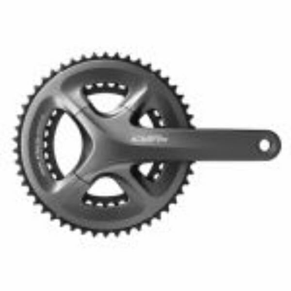 EFCR2000CX04X Crankset 50/34T 170mm 8-speed (Bottom Bracket Sold Separately) 21940216