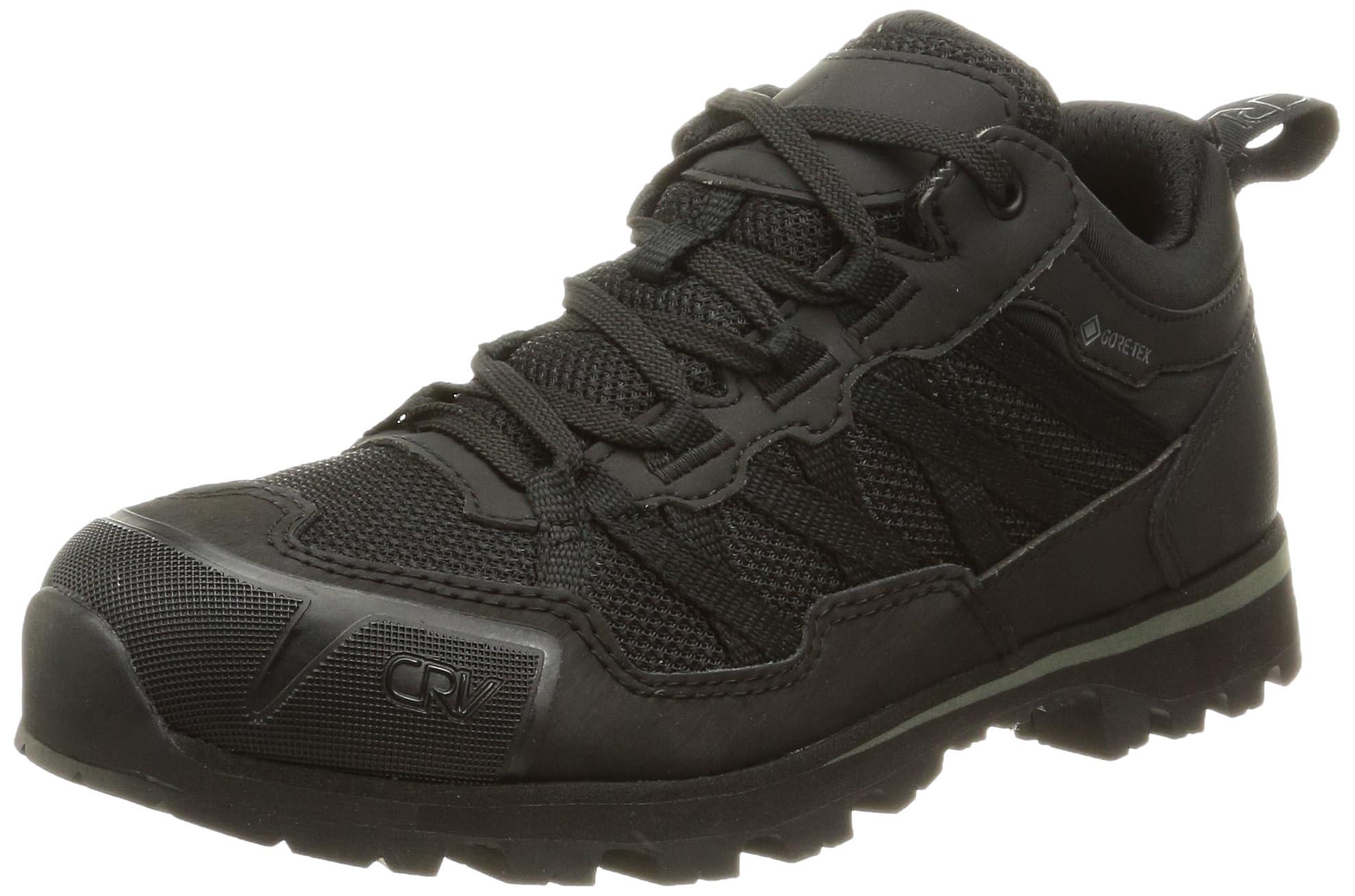[CRV Caravan] Trekking Shoes 0010042 Free Trek Black 29.0 cm