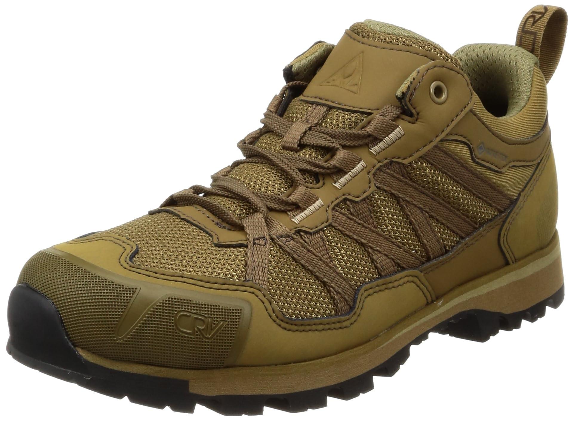 [CRV Caravan] Trekking Shoes 0010042 Free Trek Sahara 27.5 cm