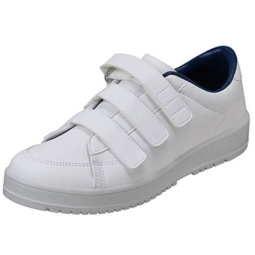 V-Step 07 Unisex/24.0cm White