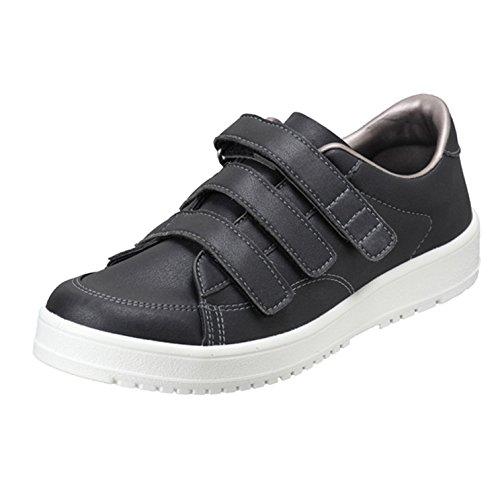 V-Step 07 Unisex/29.0cm Black