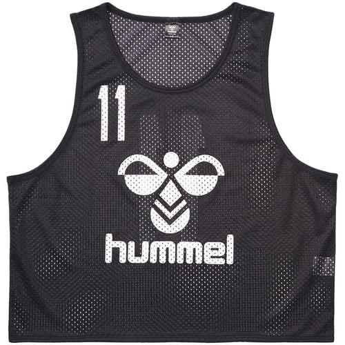 [Hummel] Training Bibs Junior Training Bibs (10-Piece Set) HJK6007Z Black (90) JL-JO