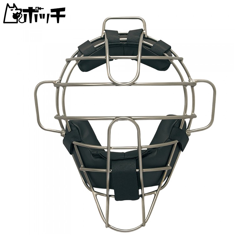 Hardball Umpire Titanium Mask