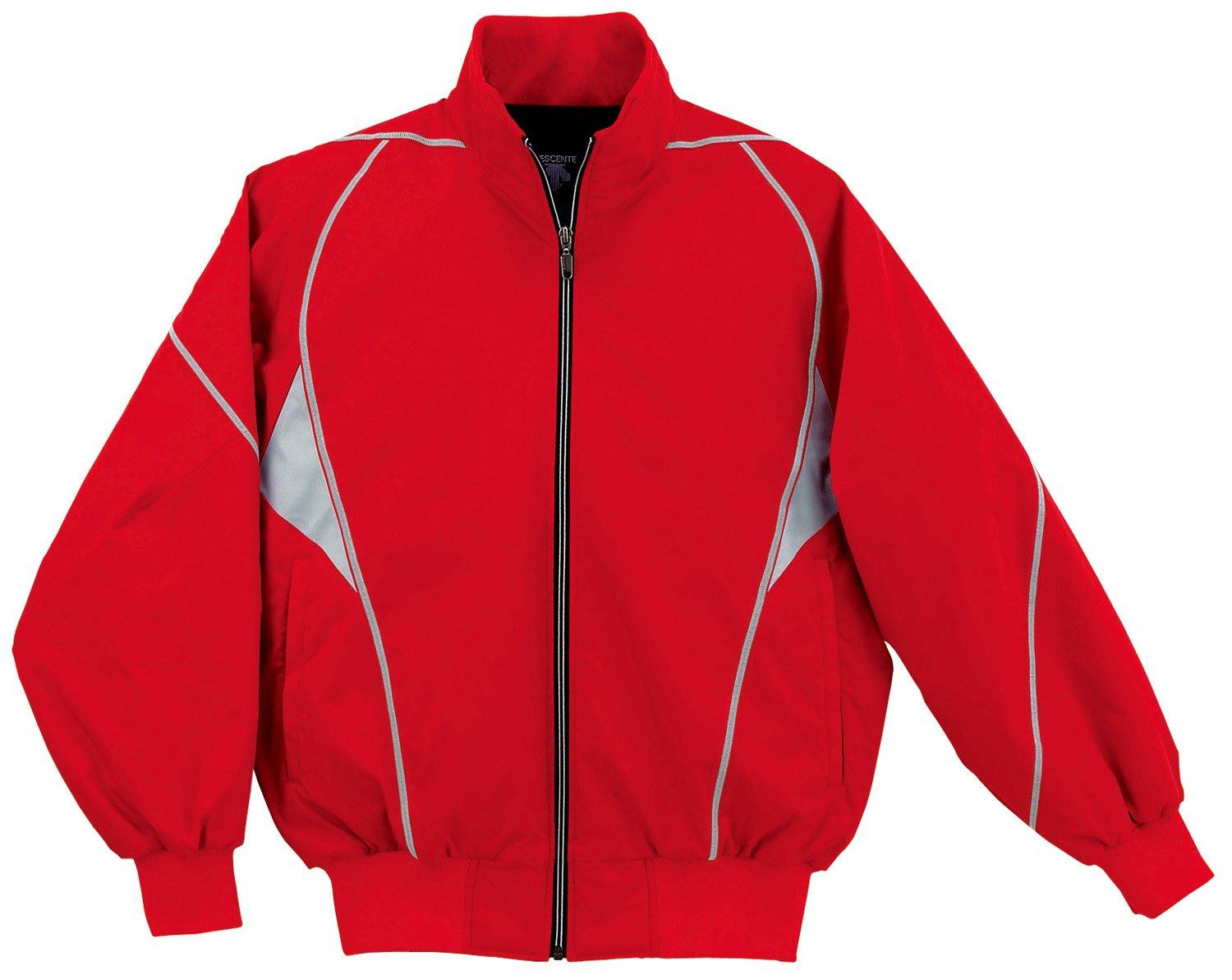 DESCENTE Baseball Grand Coat DR208 Red (RED) L
