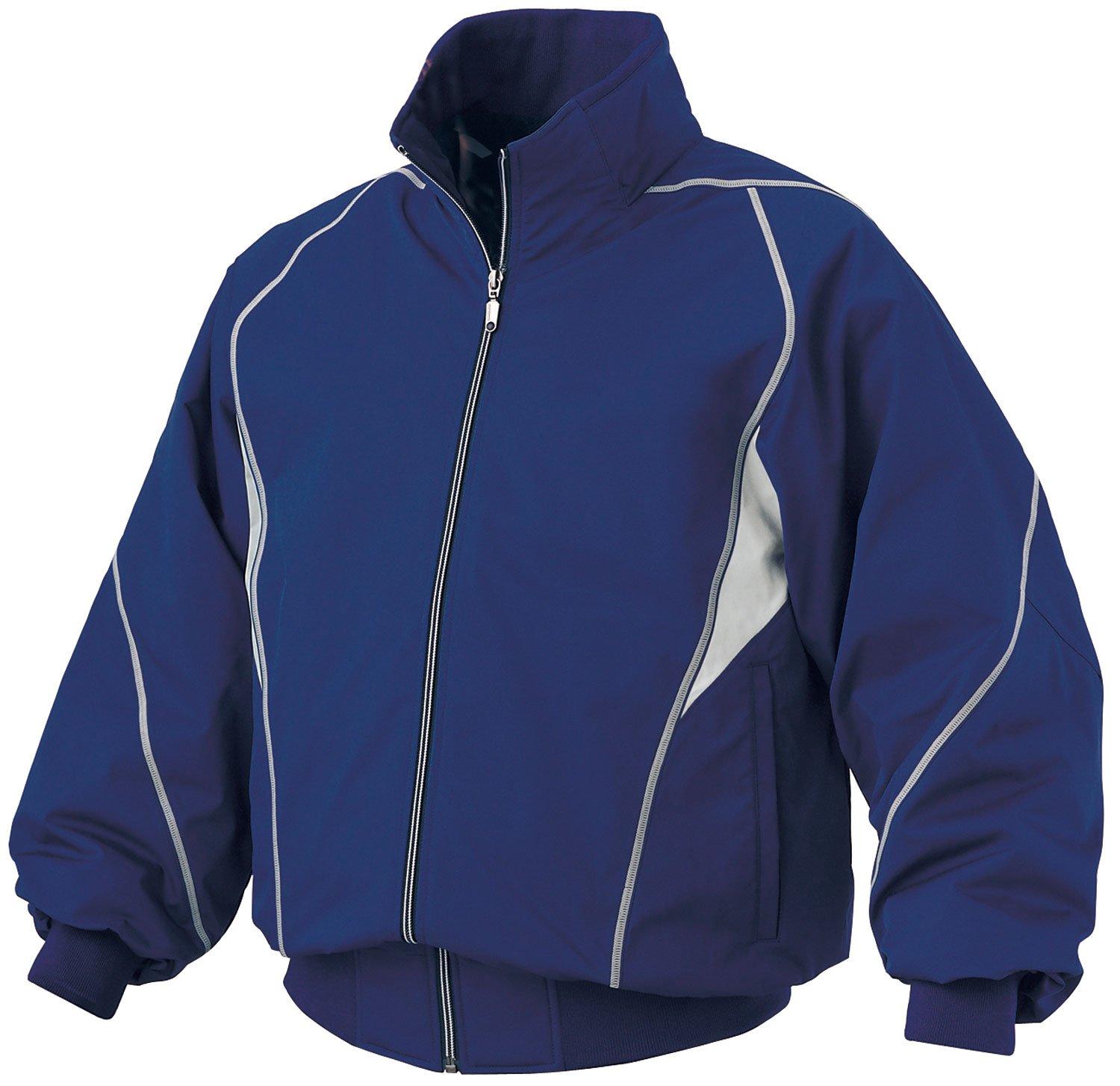 DESCENTE Baseball Grand Coat DR208 Royal (ROY) L