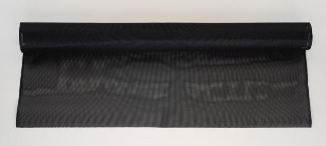 0.92 x 5.0m Nylon Mesh (Black) EA952AE-1