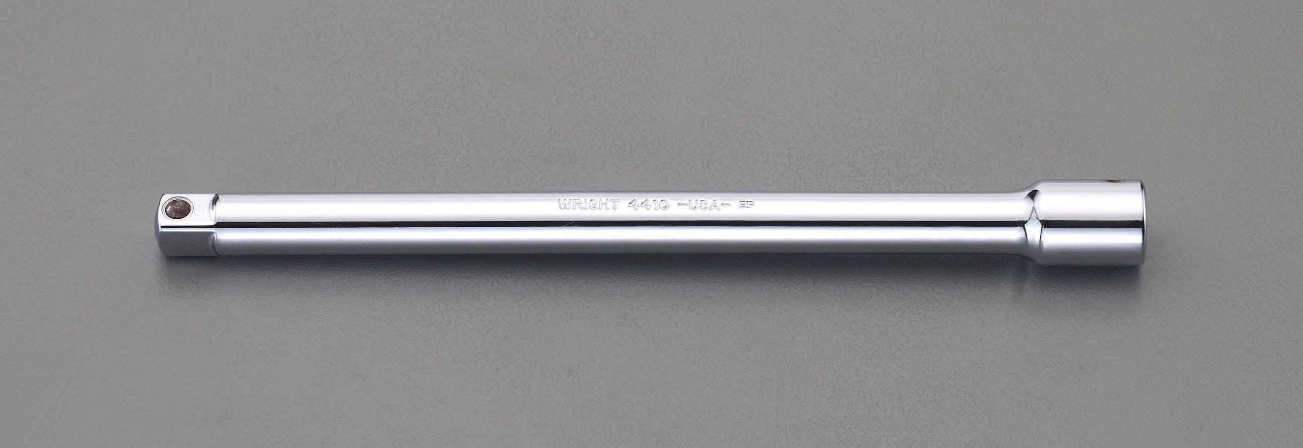 ESCO 1/2" Square x 250mm Extension Bar EA618XE-250