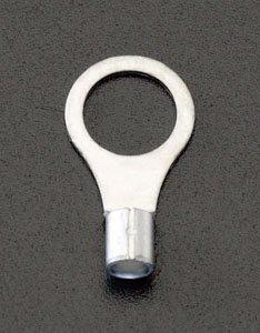 14-8 [Round] Bare Crimp Terminals (100 pcs)