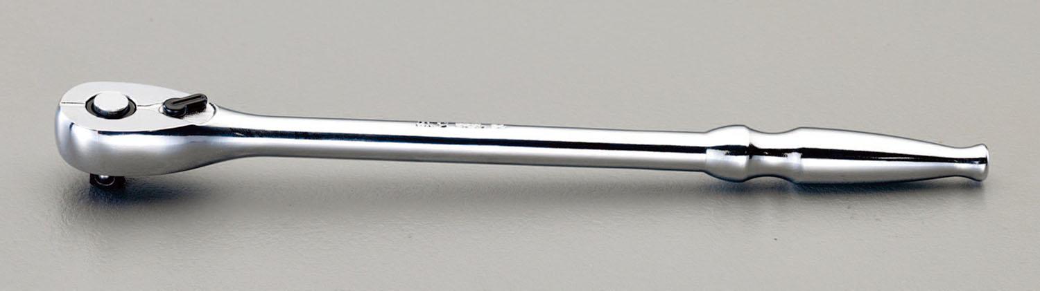 ESCO 1/4" Square Drive x 190mm Long Ratchet Handle EA618ND-2