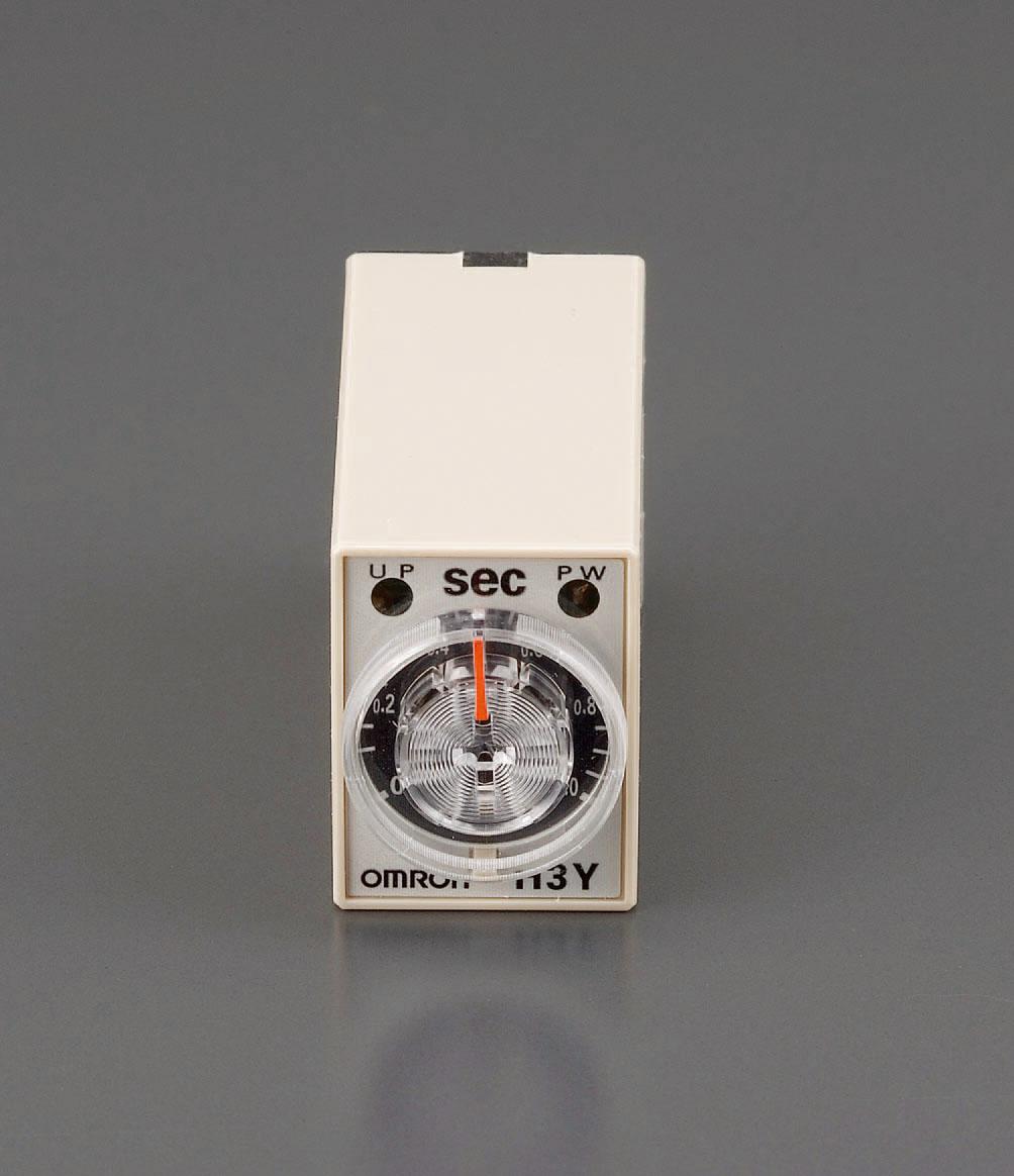 200-230V / 30-second solid-state timer