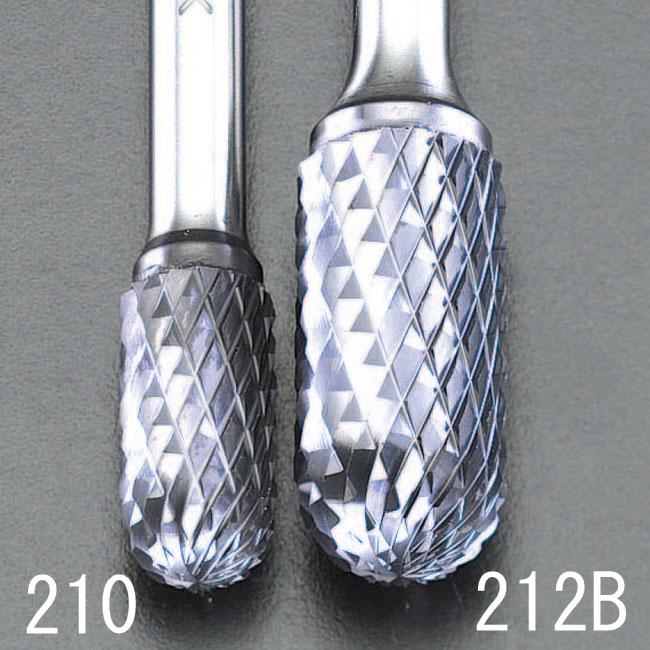 ESCO 12x25mm/6mm Shank [Coated] Super Hard Bar (Heavy Duty) EA819VB-212B