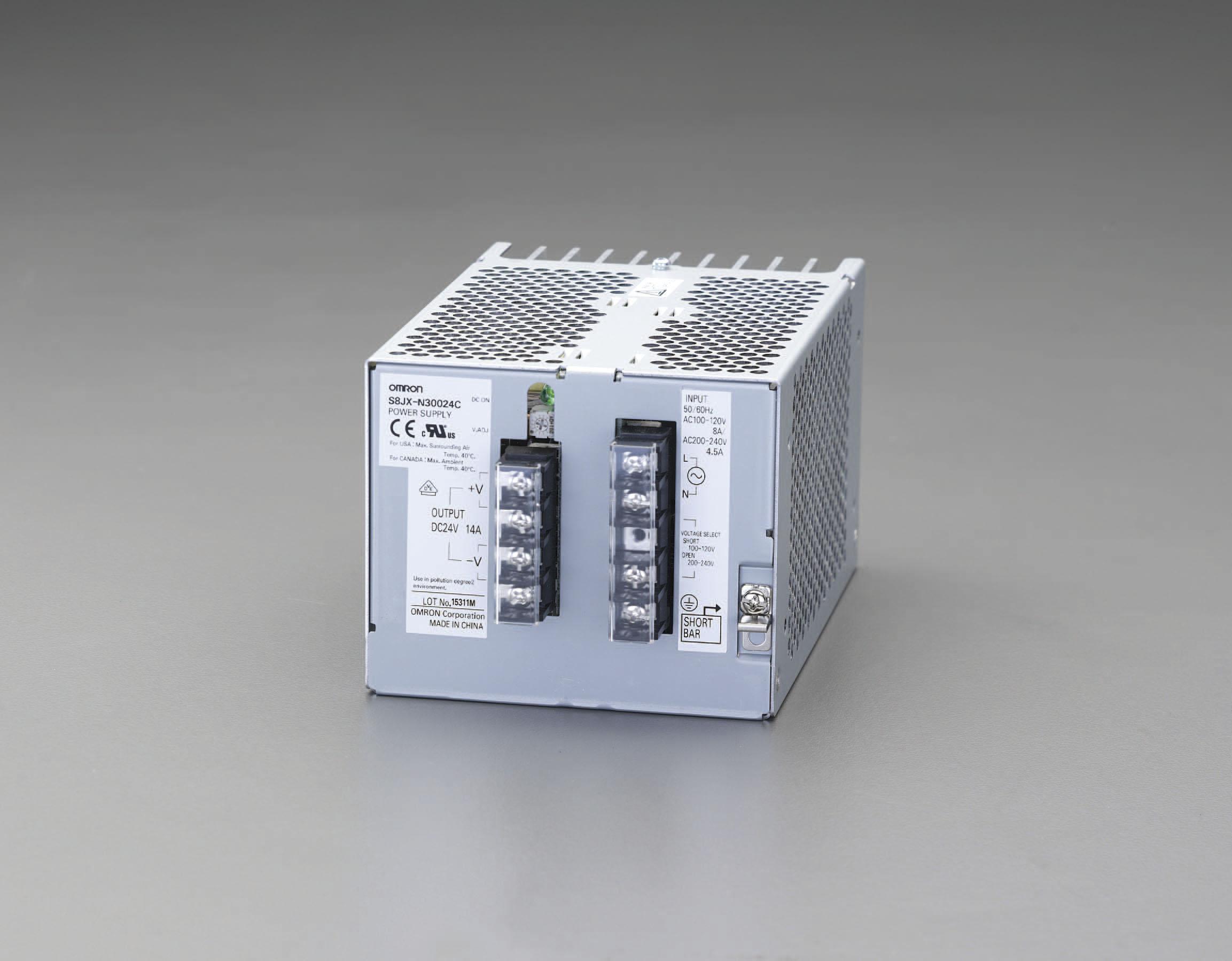 ESCO DC12V/50W Switching Power Supply (Front Mount) EA940DN-72