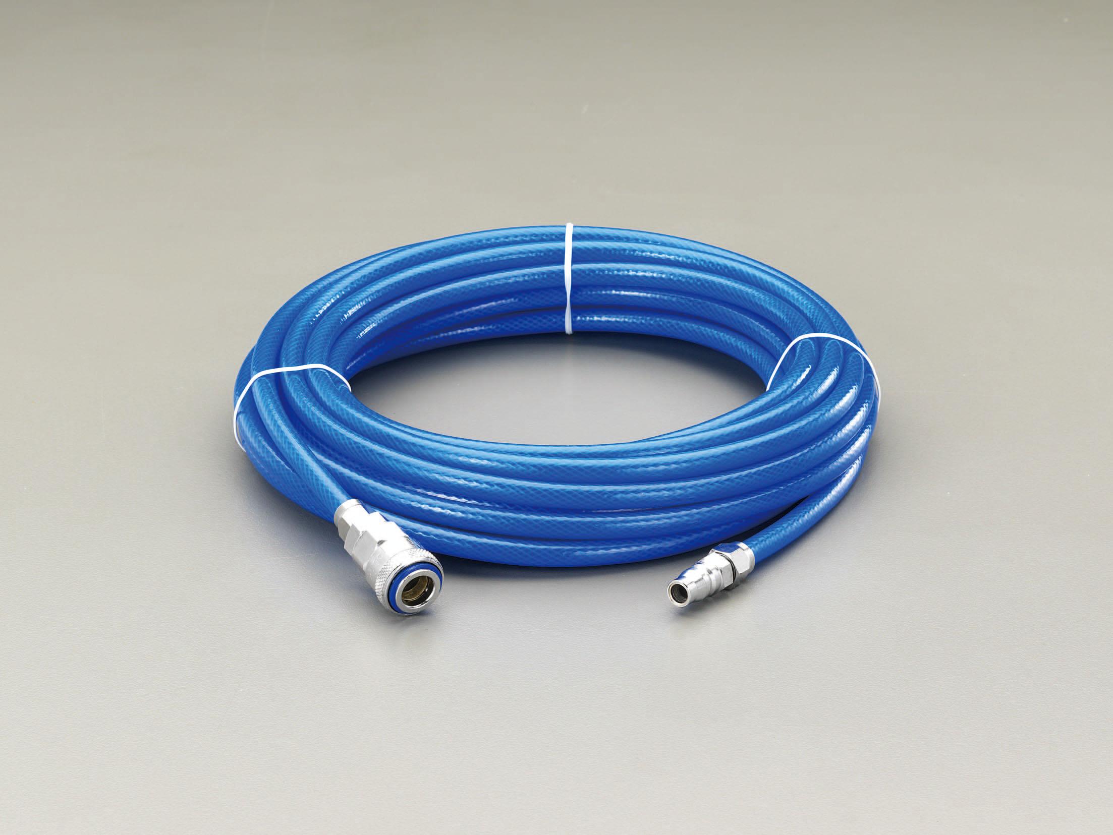 ESCO 6.5/10.0mm x 20m Urethane Hose (with Coupler) EA125BS-20C