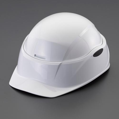 ESCO Disaster Prevention Helmet (Foldable/White) EA998BA-11