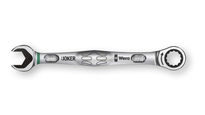17mm combination wrench (ratchet type)