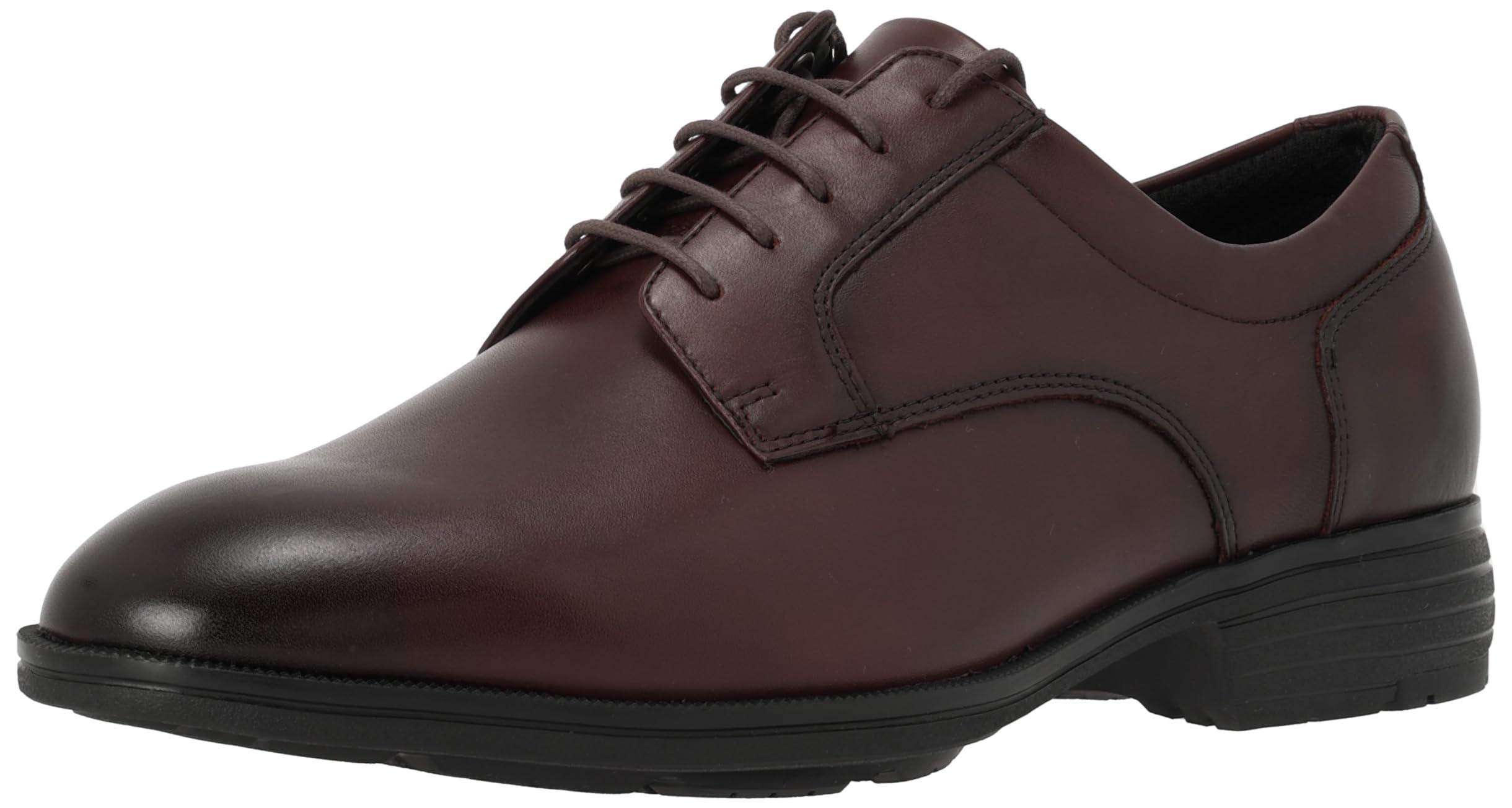 [Texy Lux] Business Shoes Genuine Leather TU-7040 Men's Dark Brown 26.0 cm 3E