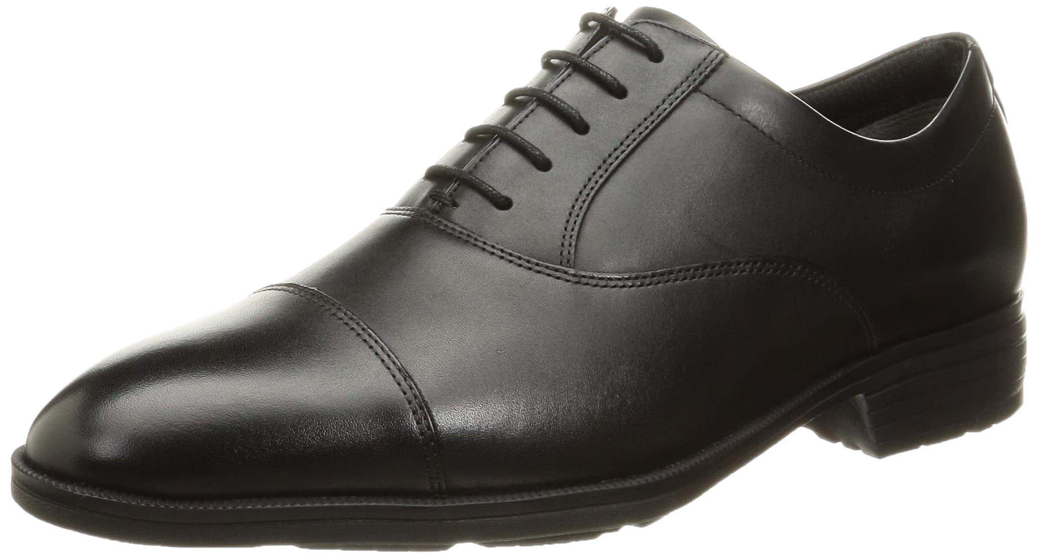 [Texy Lux] Business Shoes Genuine Leather TU-7041 Men's Black 27.0 cm 3E