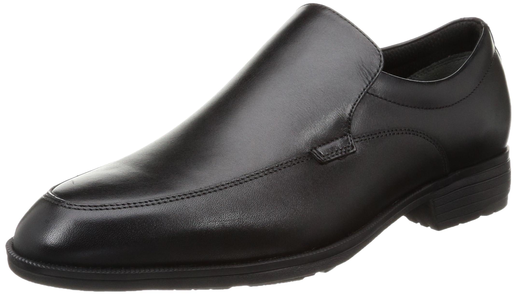 [Texy Lux] Business Shoes Genuine Leather TU-7043 Men's Black 27.5 cm 3E