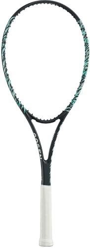 Gosen Soft Tennis Racket Lightweight Axies 300 Lite Charcoal Gray Mint Frame Only XFL0 SRA3LCM