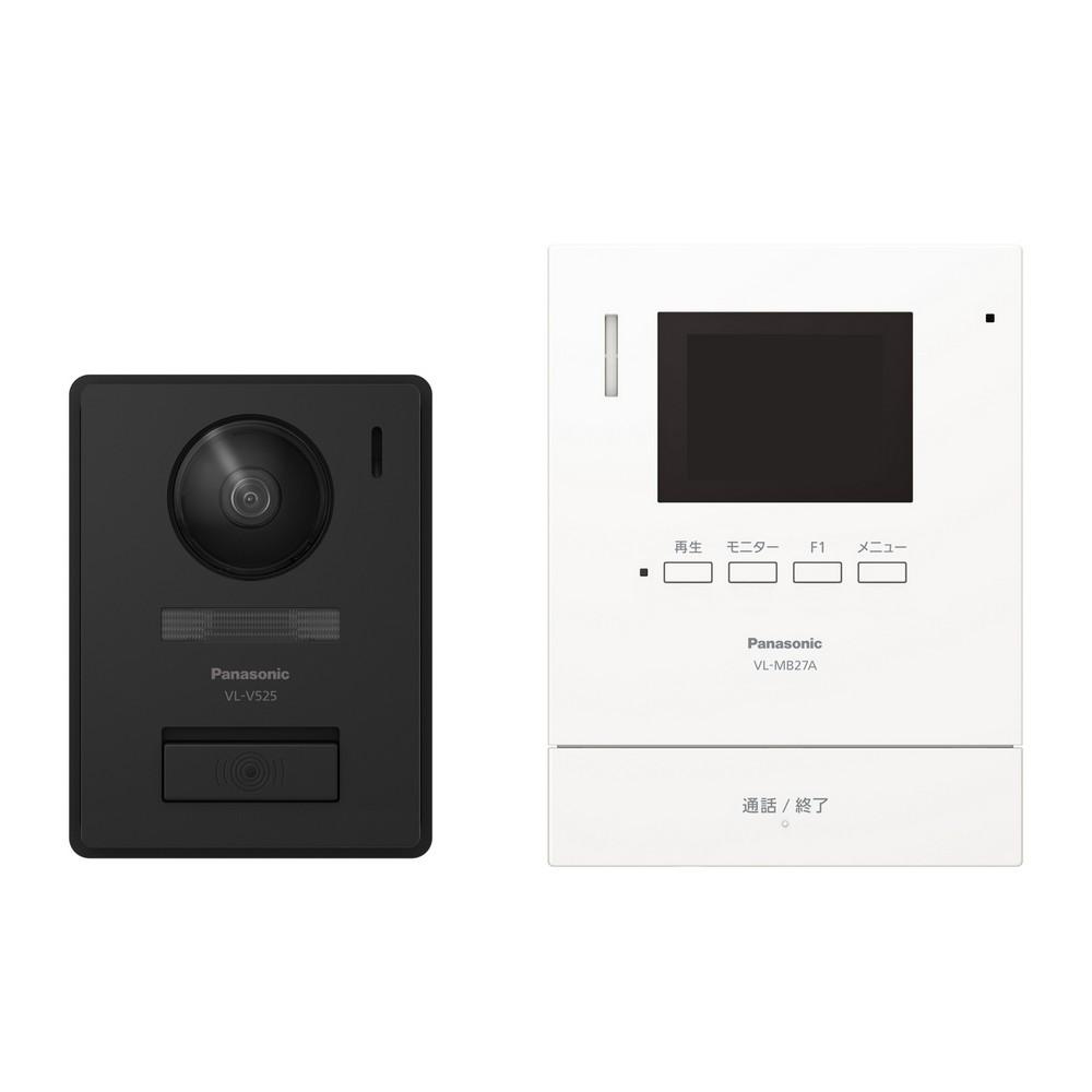 Panasonic Video Door Phone VL-B27ALG