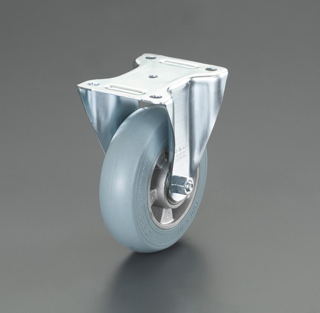 125mm Casters (Fixed Bracket)