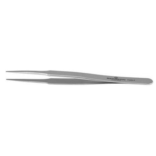 120mm Precision Tweezers (Non-Magnetic Steel)