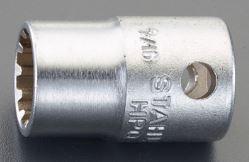 ESCO Spline Socket 3/8“ DR x 3/8” EA617YP-221
