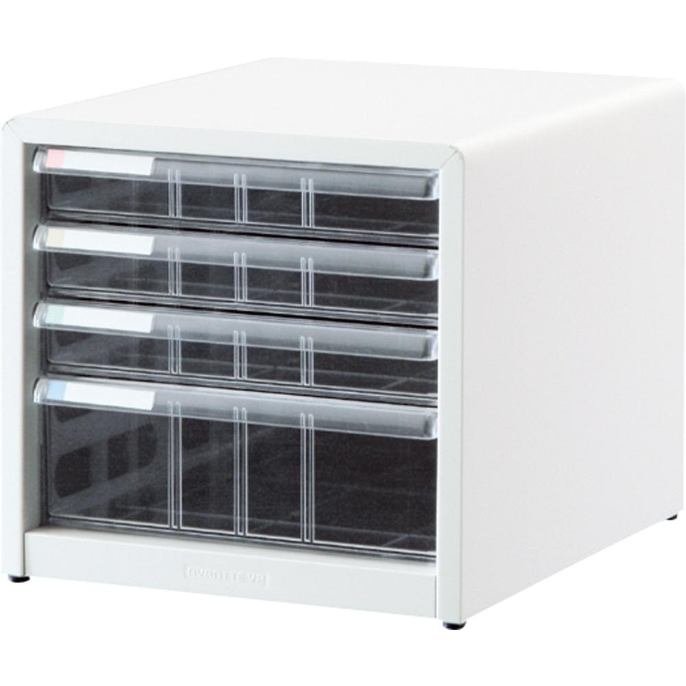 277x366x263mm / 4-tier letter case