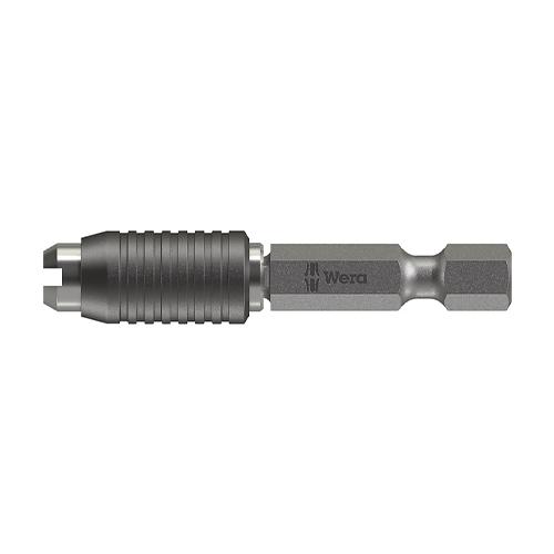 1/4" Hex/50mm Bit Holder (Half-Moon/High-Oss Dual-Use)