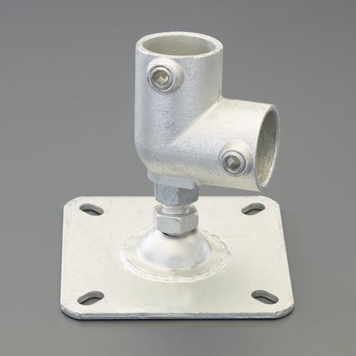 48.6mm Single-Tube Horizontal Adjustment Bracket (L-Type / Heavy-Duty)