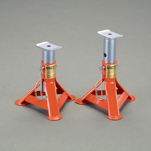 ESCO Jack Stands (2 units) 2.0 tons/160-240mm EA993DE-4A