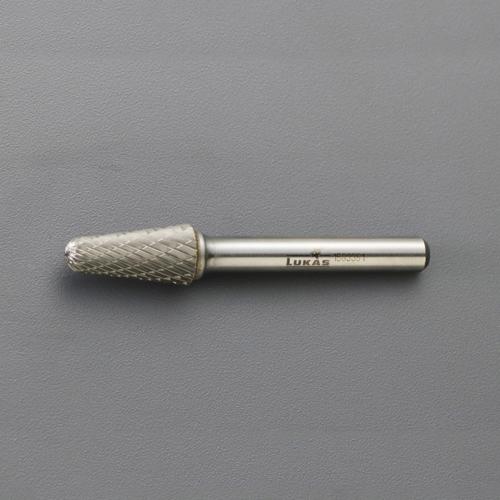 ESCO 12x25x65mm/6mm Shank Carbide Cutter for Steel EA819GL-273