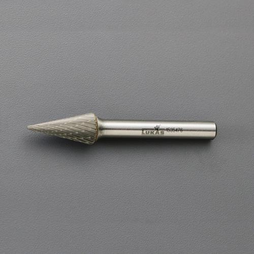 ESCO 12x25x65mm/6mm Shank Carbide Cutter for Steel EA819GL-284