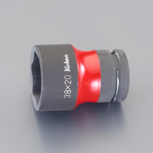 3/4" DR/38x20mm Rear Wheel Nut Socket (Thin Wall)