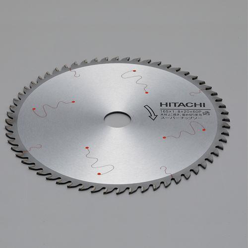 Esco Carbide-tipped Circular Saw Blade for General Woodworking φ165mm/60T EA851CJ-106