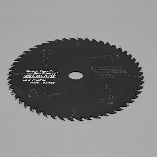Esco Carbide-tipped Circular Saw Blade for General Wood and Engineered Wood φ190mm/72T EA851CJ-7