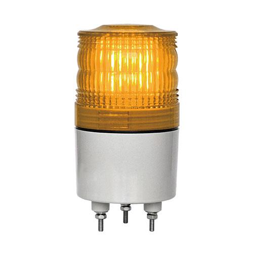 Esco LED Rotating Light Yellow AC100-200V EA983FS-167
