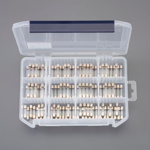 1A–30A Automotive Tube Fuse Set