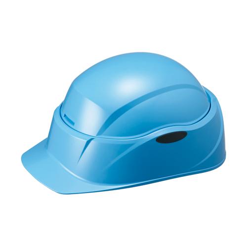Disaster Prevention Helmet (Rotating Type / Blue)