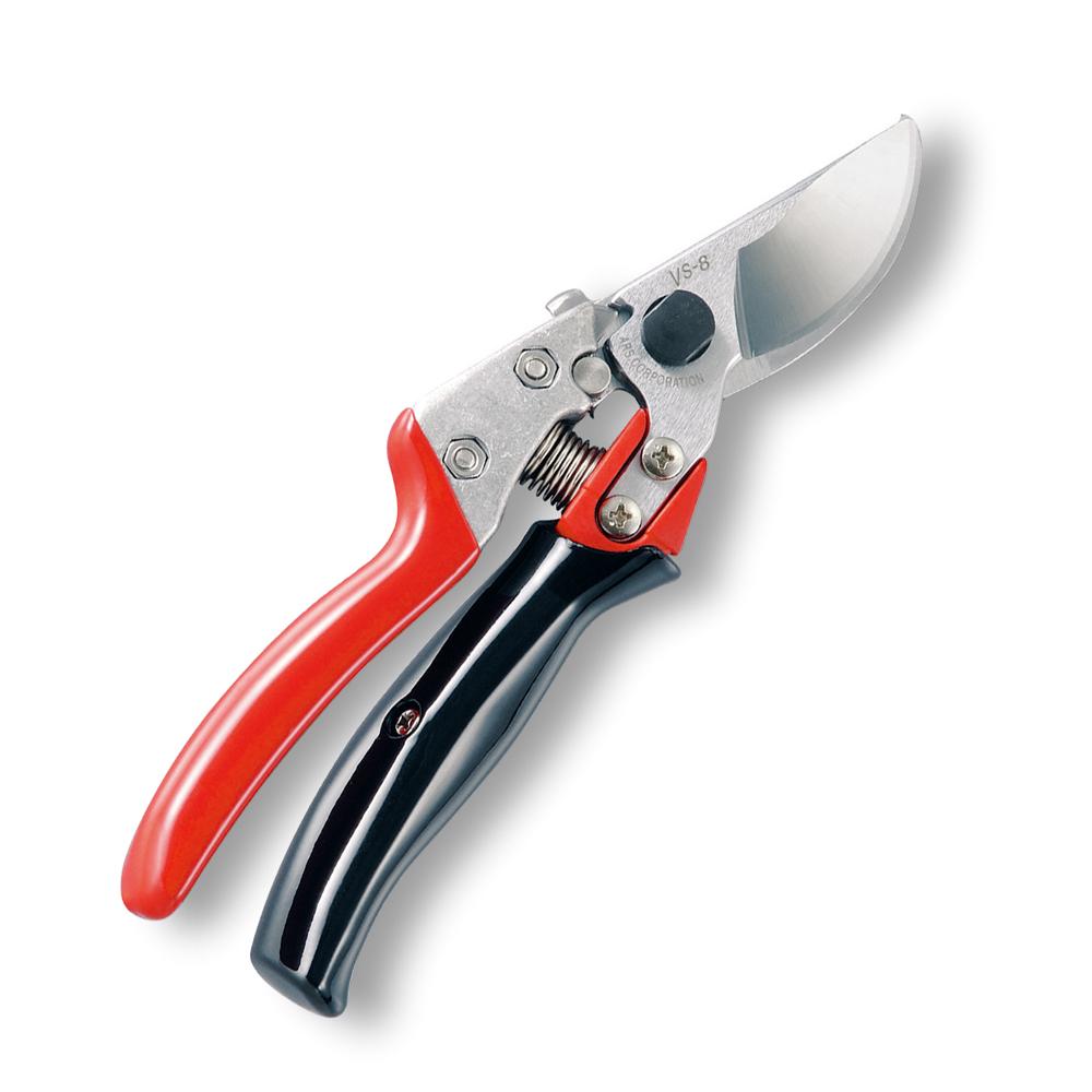 ESCO Pruning Shears with Fatigue-Reducing Clip, 200mm EA540BC-42