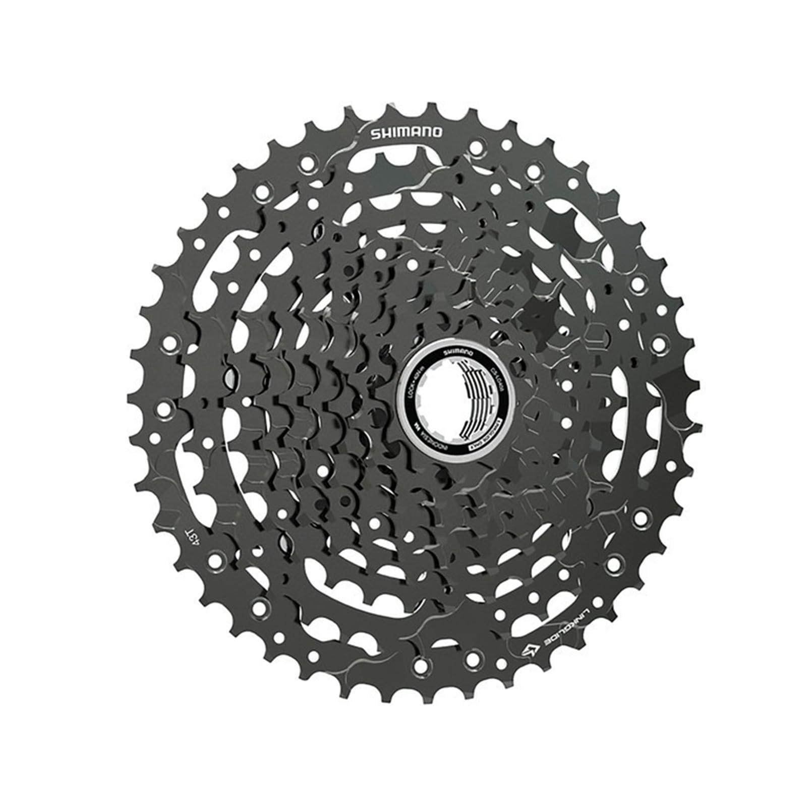 SHIMANO CUES Cassette Sprocket CS-LG400-10 11-48T 10-Speed ECSLG40010148