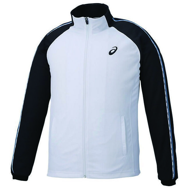 [ASICS] Training Wear Dry Training Jacket (Recycled Material) 2031D811 Men's