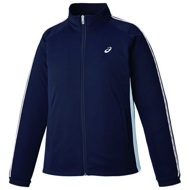 [ASICS] Training Wear Dry Training Jacket (Recycled Material) 2032C703 Women's