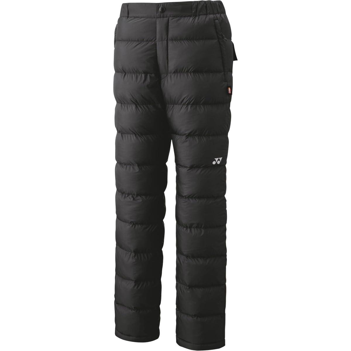 [Yonex] Long Pants Insulated Pants Black (007) O