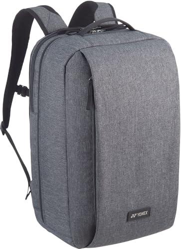 [YONEX] Tennis Racket Bag Backpack X (Holds 1 Tennis Racket) Gray